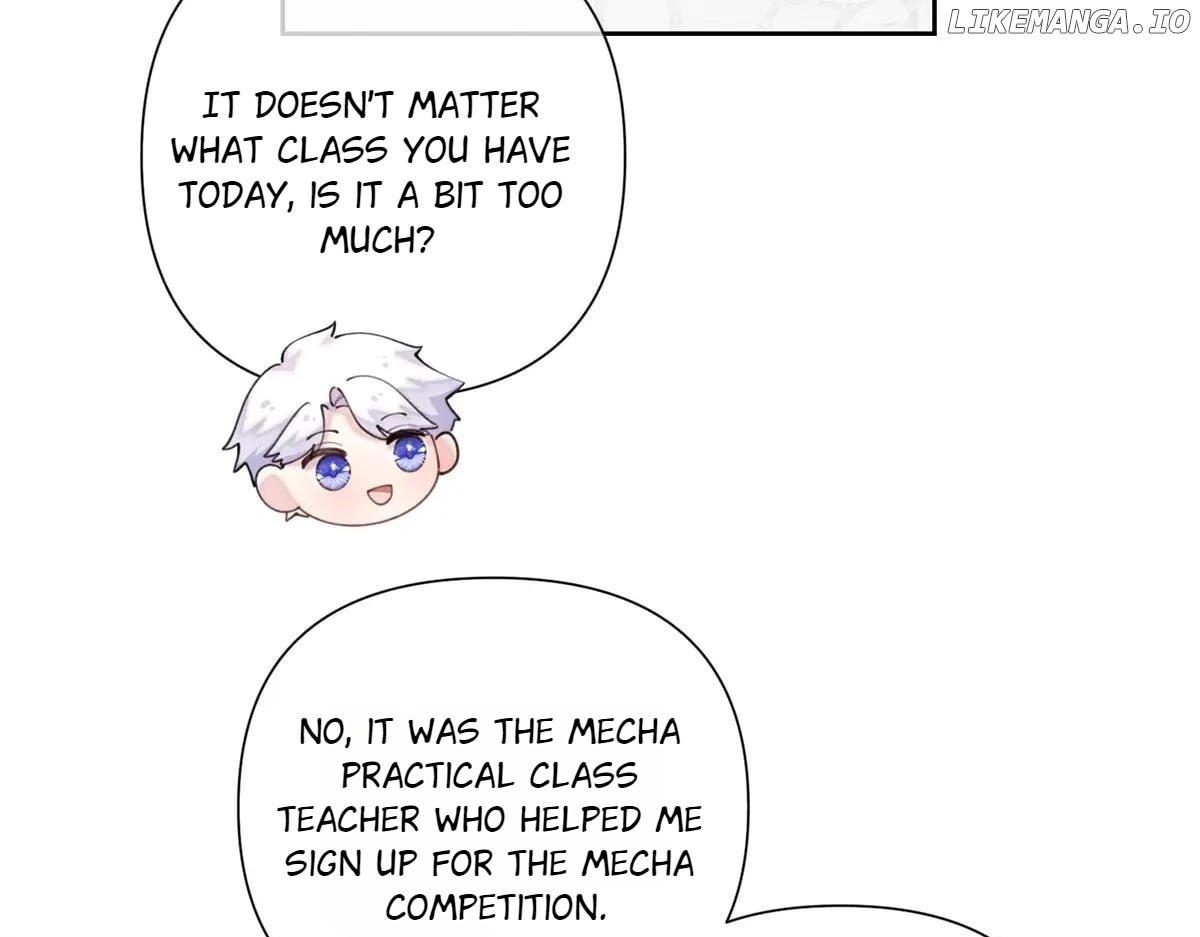 Her Marriage Was Called Off at Daytime, the Cutely Fierce Commander Asked Her For a Hug at Night Chapter 90 - page 43